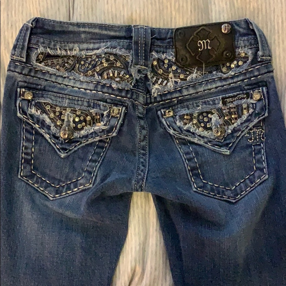 Miss Me Skinny Jeans